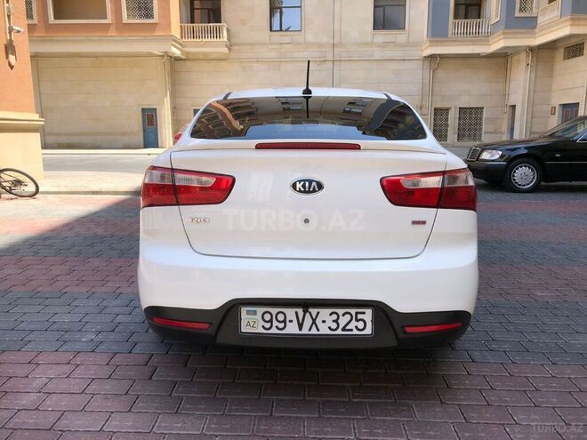 Kia Rio 2013, 151,696 km - 1.6 л - Bakı