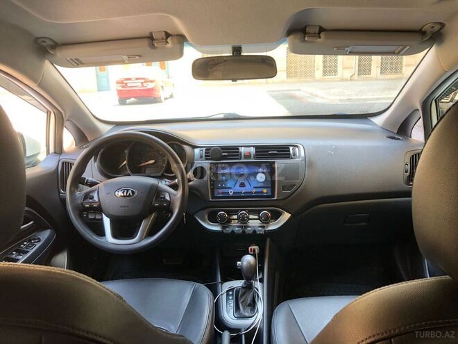 Kia Rio 2013, 151,696 km - 1.6 л - Bakı