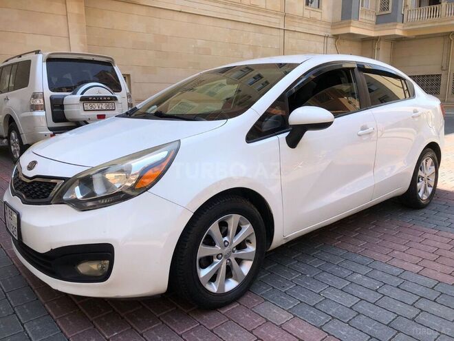 Kia Rio 2013, 151,696 km - 1.6 л - Bakı