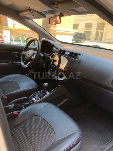 Kia Rio 2013, 151,696 km - 1.6 л - Bakı