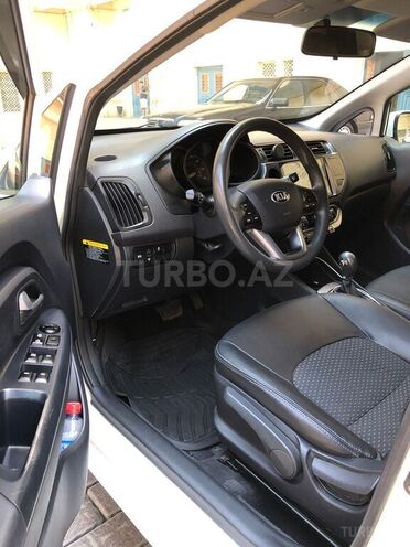Kia Rio 2013, 151,696 km - 1.6 л - Bakı