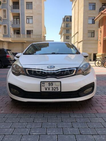 Kia Rio 2013, 151,696 km - 1.6 л - Bakı