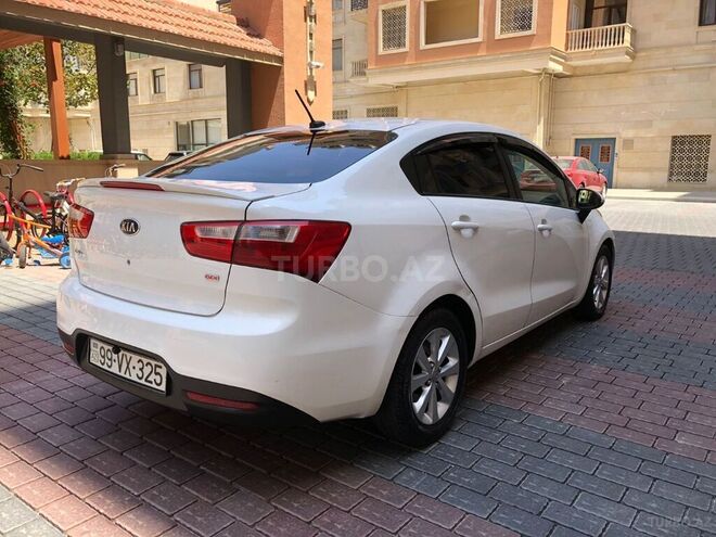 Kia Rio 2013, 151,696 km - 1.6 л - Bakı