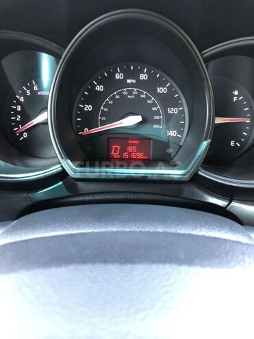 Kia Rio 2013, 151,696 km - 1.6 л - Bakı