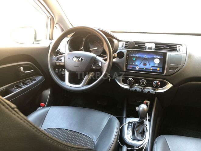 Kia Rio 2013, 151,696 km - 1.6 л - Bakı