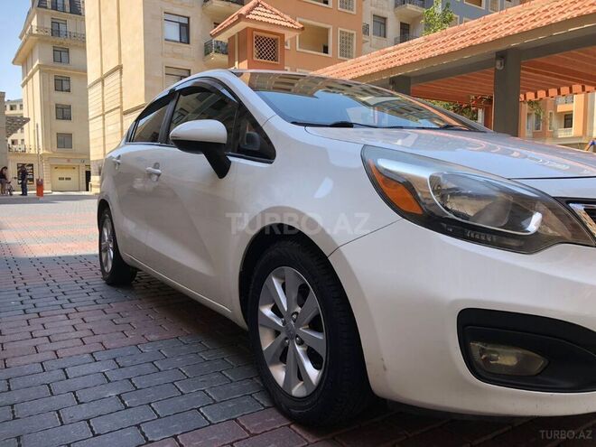 Kia Rio 2013, 151,696 km - 1.6 л - Bakı