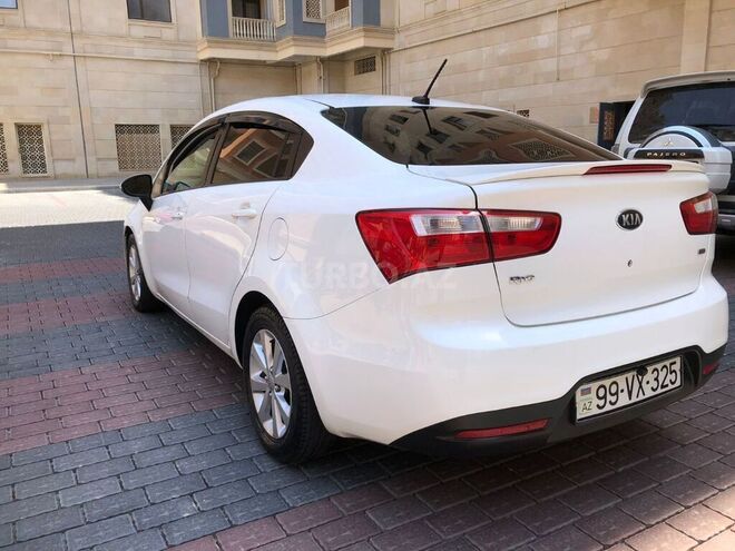 Kia Rio 2013, 151,696 km - 1.6 л - Bakı