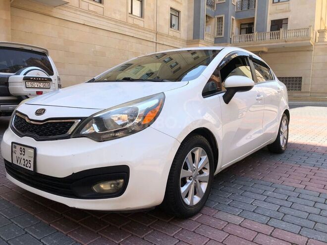 Kia Rio 2013, 151,696 km - 1.6 л - Bakı