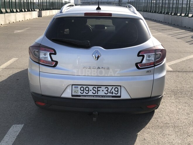 Renault Megane 2010, 335,673 km - 1.5 l - Bakı