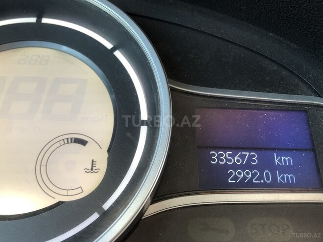 Renault Megane 2010, 335,673 km - 1.5 l - Bakı