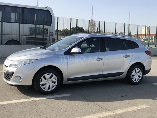 Renault Megane 2010, 335,673 km - 1.5 l - Bakı