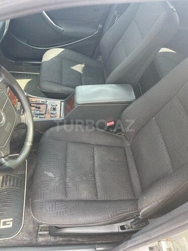 Mercedes C 240 1999, 360,000 km - 2.4 l - Şəki