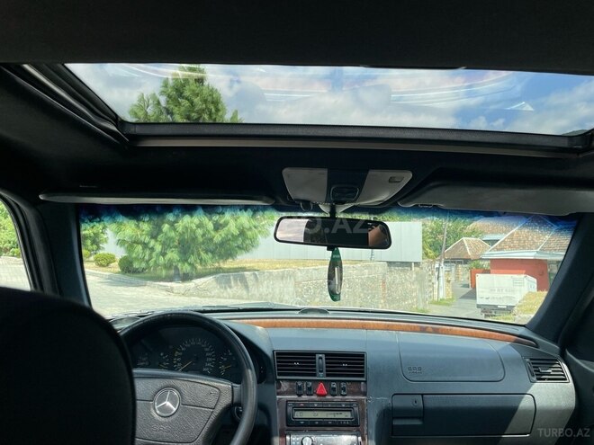 Mercedes C 240 1999, 360,000 km - 2.4 l - Şəki