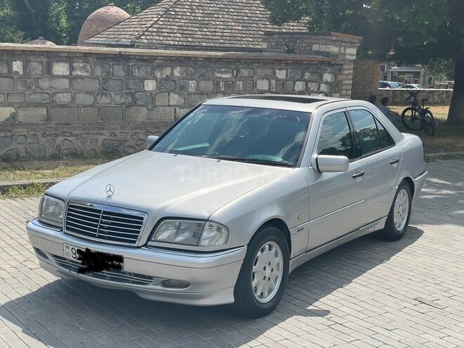 Mercedes C 240 1999, 360,000 km - 2.4 l - Şəki