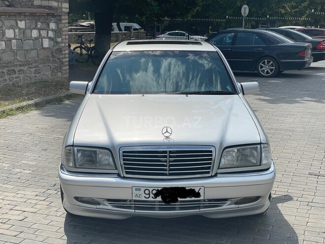 Mercedes C 240 1999, 360,000 km - 2.4 l - Şəki