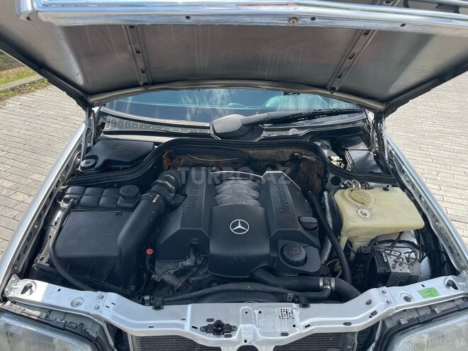 Mercedes C 240 1999, 360,000 km - 2.4 l - Şəki