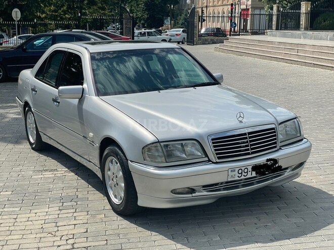 Mercedes C 240 1999, 360,000 km - 2.4 l - Şəki