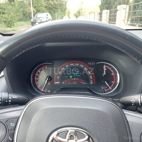 Toyota RAV4 2019, 73,000 km - 2.0 l - Bakı