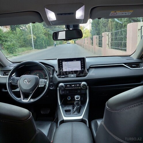 Toyota RAV4 2019, 73,000 km - 2.0 l - Bakı