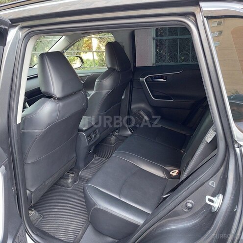 Toyota RAV4 2019, 73,000 km - 2.0 l - Bakı