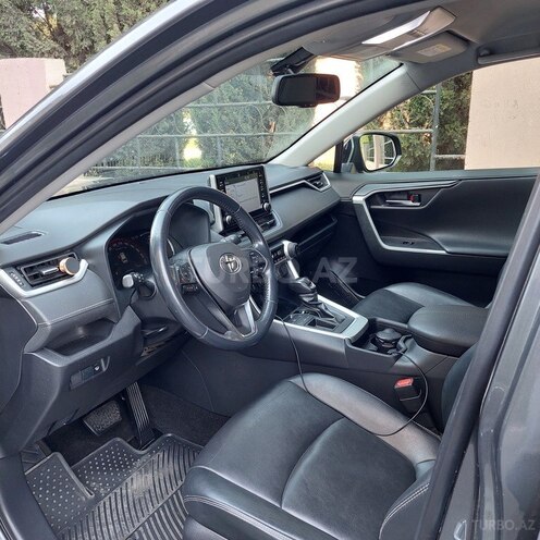 Toyota RAV4 2019, 73,000 km - 2.0 l - Bakı