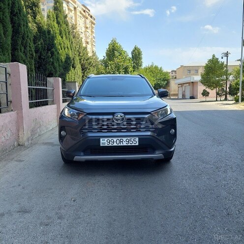 Toyota RAV4 2019, 73,000 km - 2.0 l - Bakı