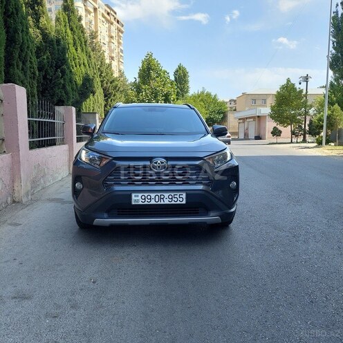 Toyota RAV4 2019, 73,000 km - 2.0 l - Bakı