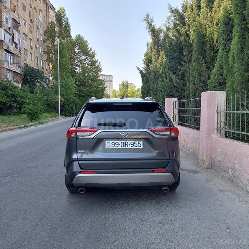 Toyota RAV4 2019, 73,000 km - 2.0 l - Bakı