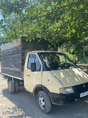 GAZ 330202-740 1996, 65,000 km - 2.5 л - Şəmkir