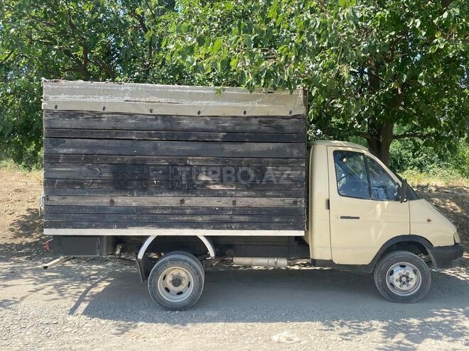 GAZ 330202-740 1996, 65,000 km - 2.5 л - Şəmkir