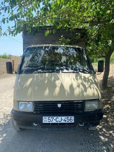 GAZ 330202-740 1996, 65,000 km - 2.5 л - Şəmkir