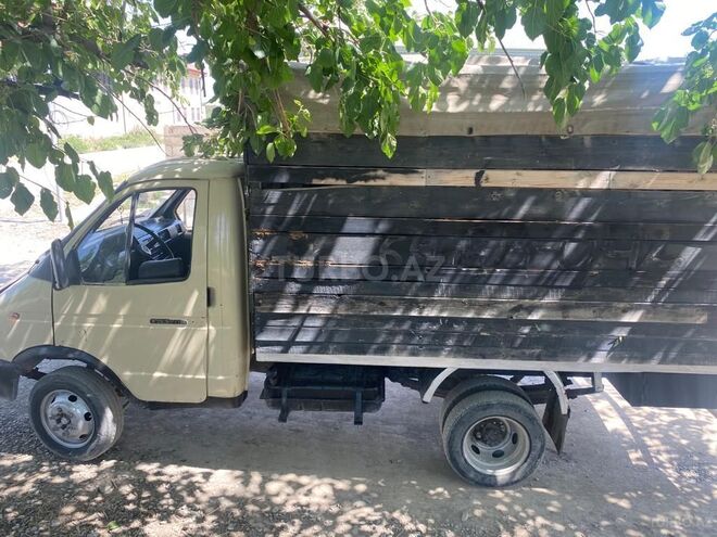 GAZ 330202-740 1996, 65,000 km - 2.5 л - Şəmkir