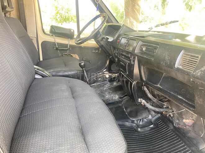 GAZ 330202-740 1996, 65,000 km - 2.5 л - Şəmkir