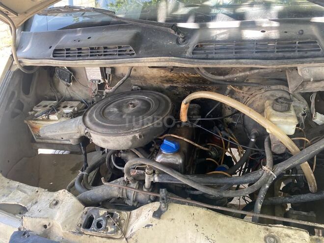 GAZ 330202-740 1996, 65,000 km - 2.5 л - Şəmkir