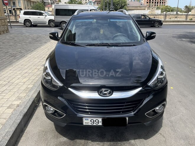 Hyundai ix35 2014, 83,000 km - 2.0 l - Bakı