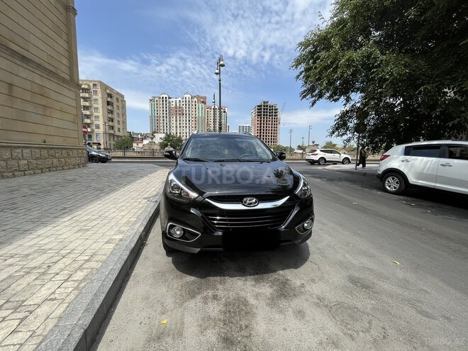 Hyundai ix35 2014, 83,000 km - 2.0 l - Bakı