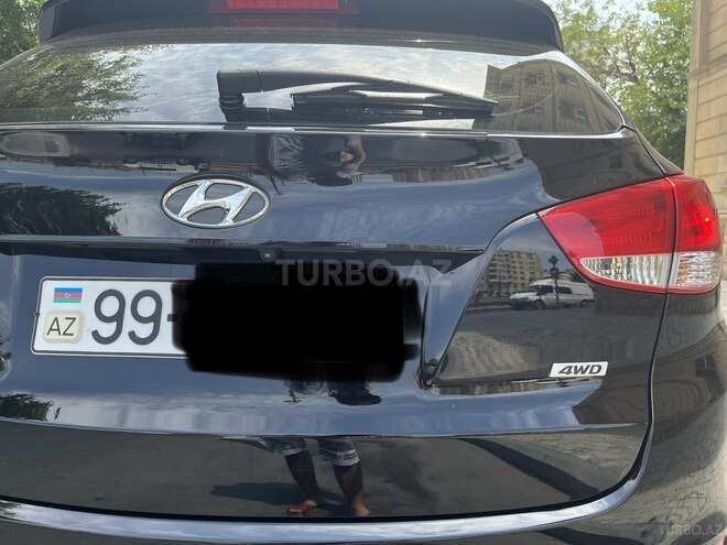 Hyundai ix35 2014, 83,000 km - 2.0 l - Bakı