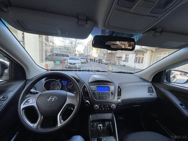 Hyundai ix35 2014, 83,000 km - 2.0 l - Bakı