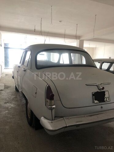 GAZ M-21 1967, 64,000 km - 2.5 l - Bakı