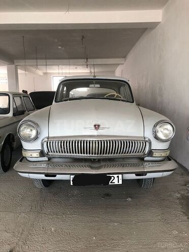 GAZ M-21 1967, 64,000 km - 2.5 l - Bakı