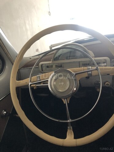GAZ M-21 1967, 64,000 km - 2.5 l - Bakı