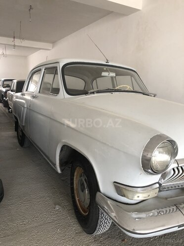 GAZ M-21 1967, 64,000 km - 2.5 l - Bakı