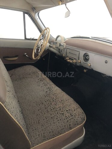 GAZ M-21 1967, 64,000 km - 2.5 l - Bakı