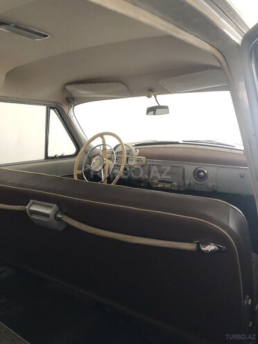 GAZ M-21 1967, 64,000 km - 2.5 l - Bakı