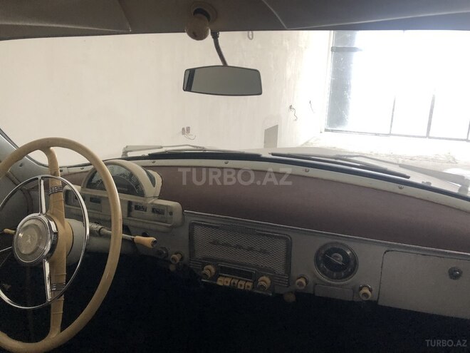 GAZ M-21 1967, 64,000 km - 2.5 l - Bakı