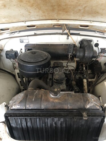 GAZ M-21 1967, 64,000 km - 2.5 l - Bakı