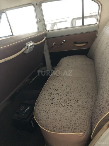 GAZ M-21 1967, 64,000 km - 2.5 l - Bakı