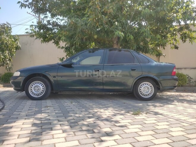 Opel Vectra 1997, 25,000 km - 1.6 l - Bakı
