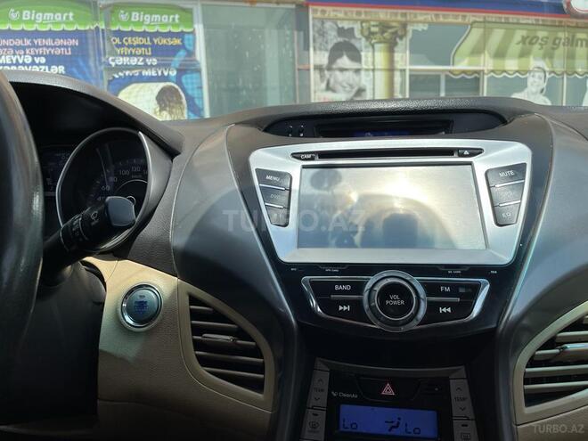 Hyundai Elantra 2012, 160,000 km - 1.6 l - Bakı