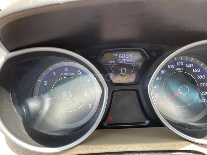Hyundai Elantra 2012, 160,000 km - 1.6 l - Bakı